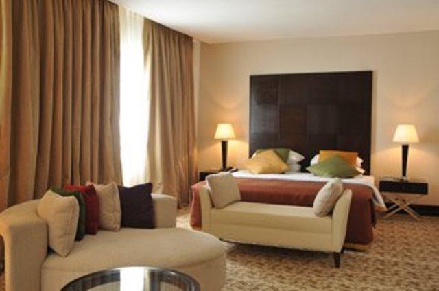 Best Premier Hotel Port Harcourt Oda fotoğraf