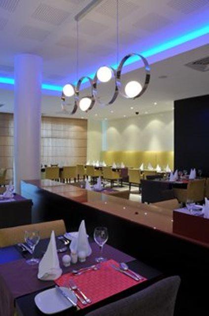 Best Premier Hotel Port Harcourt Restoran fotoğraf