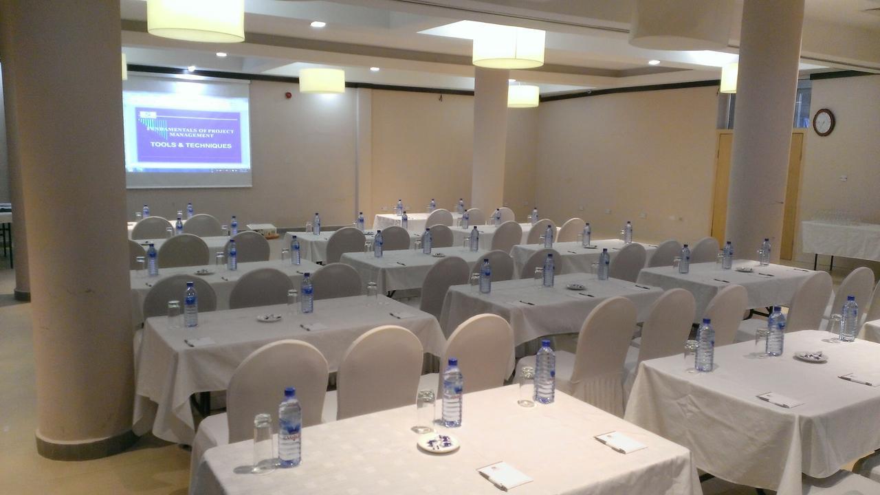 Best Premier Hotel Port Harcourt Dış mekan fotoğraf