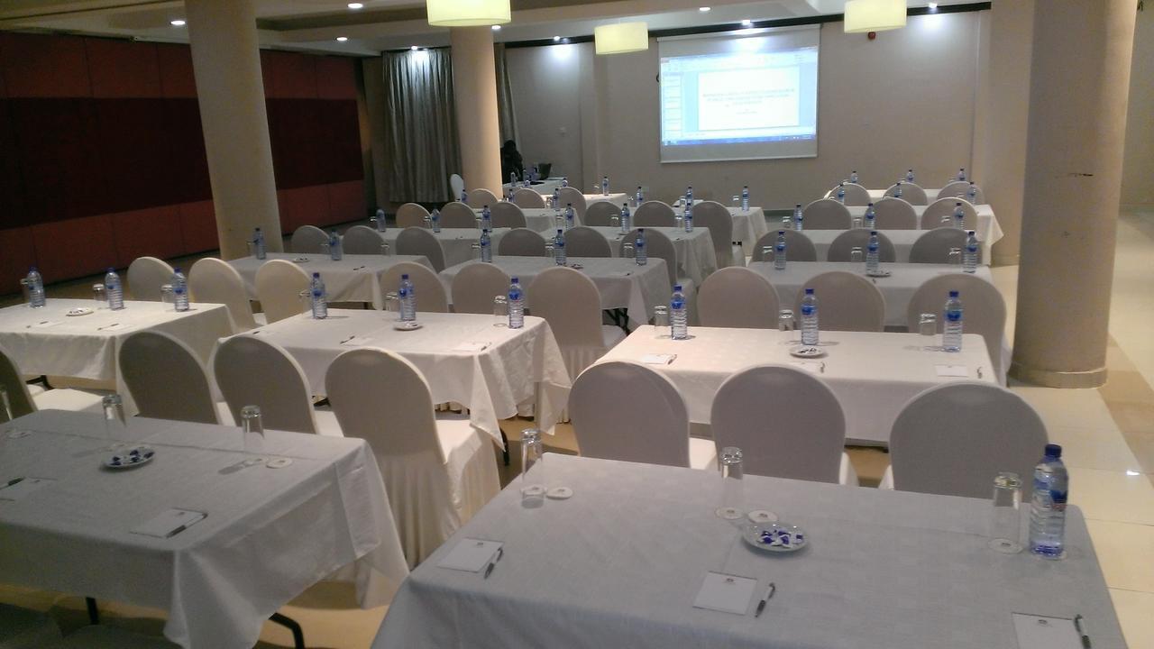 Best Premier Hotel Port Harcourt Dış mekan fotoğraf