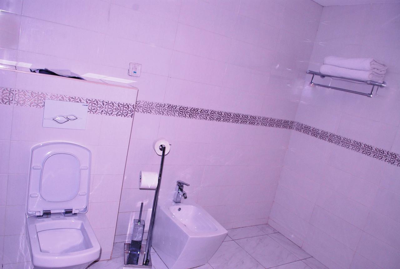 Best Premier Hotel Port Harcourt Dış mekan fotoğraf