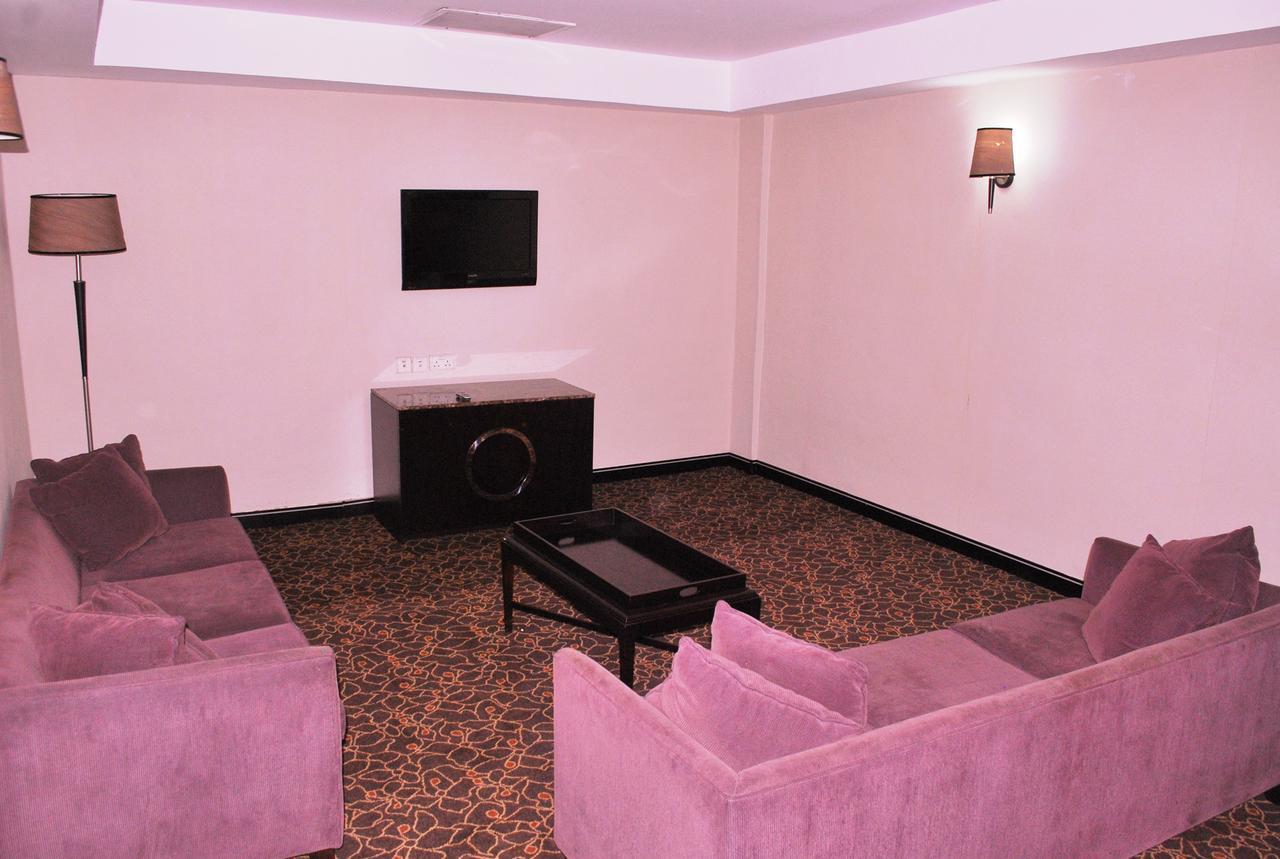 Best Premier Hotel Port Harcourt Dış mekan fotoğraf