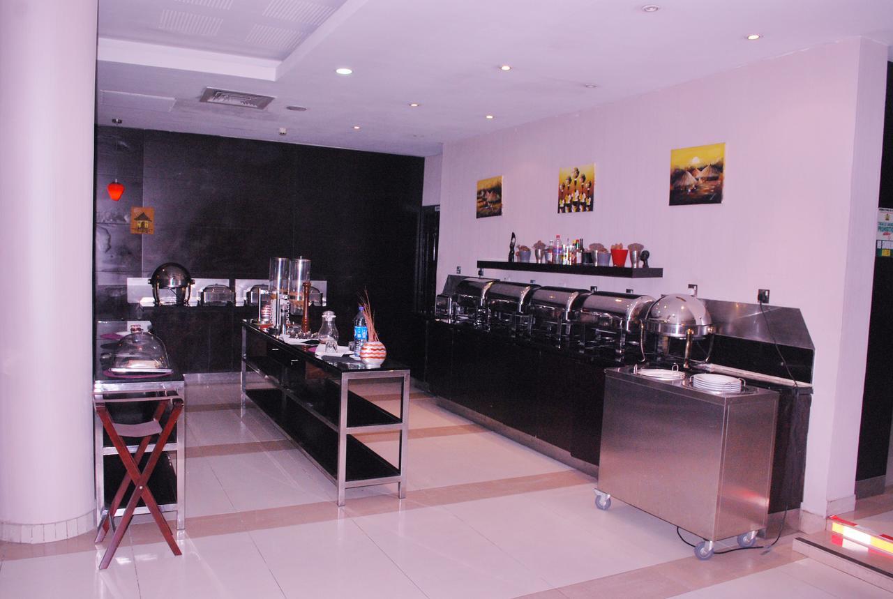 Best Premier Hotel Port Harcourt Dış mekan fotoğraf